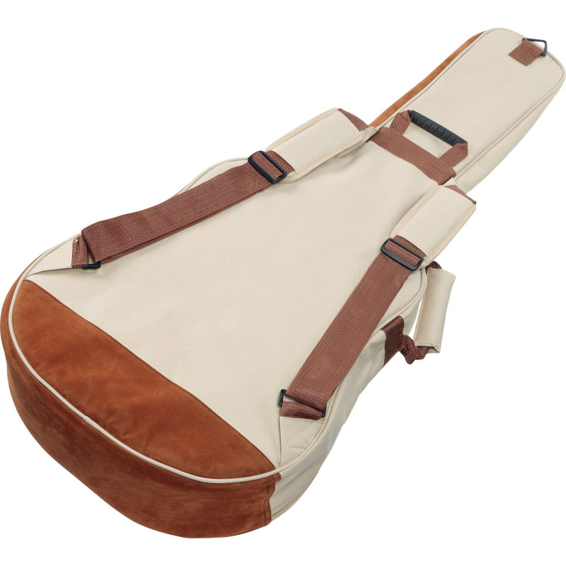 Ibanez IAB541-BE POWERPAD®  Designer Collection Gig Bag for Acoustic Guitar - Beige