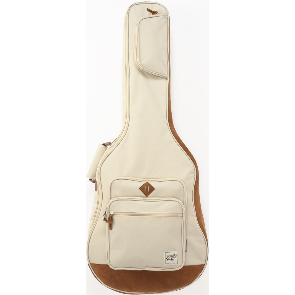 Ibanez IAB541-BE POWERPAD®  Designer Collection Gig Bag for Acoustic Guitar - Beige