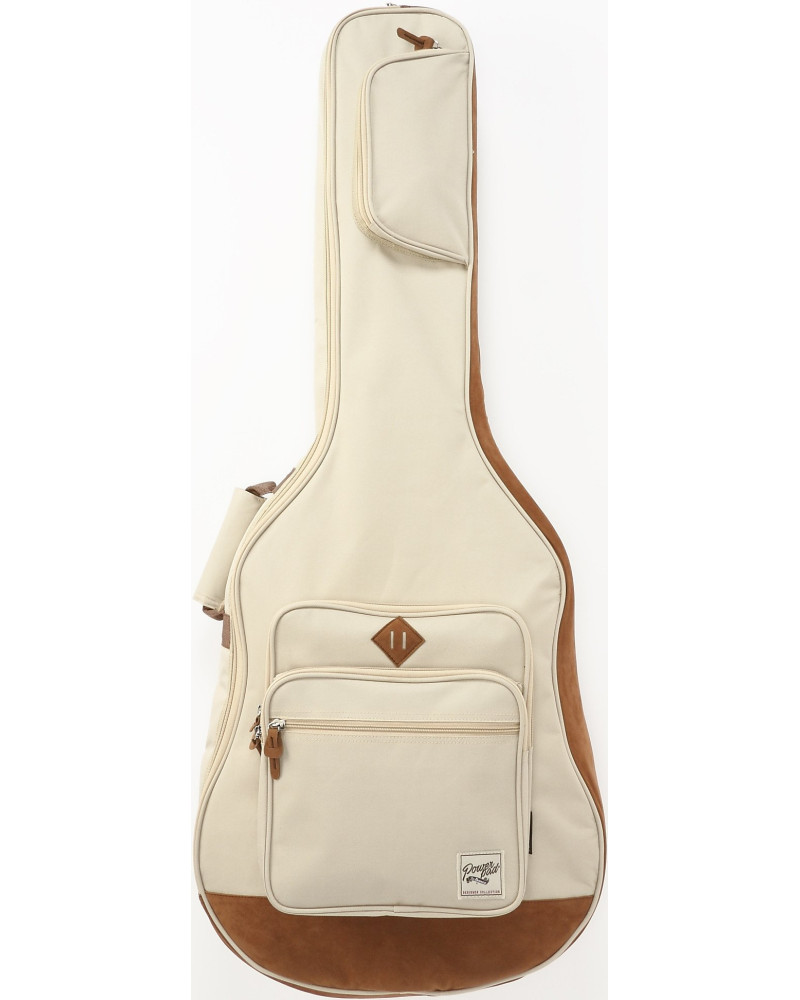 Ibanez IAB541-BE POWERPAD®  Designer Collection Gig Bag for Acoustic Guitar - Beige