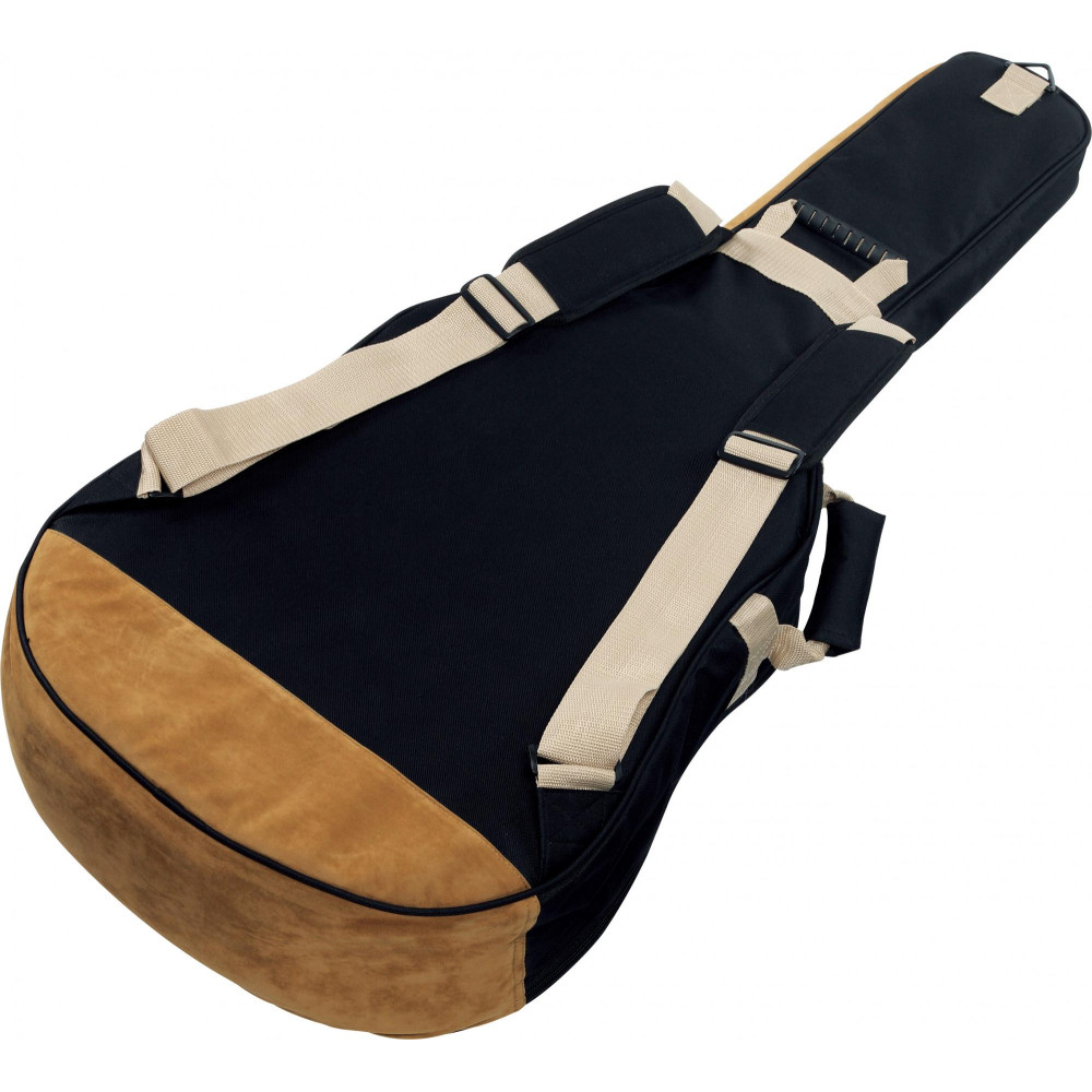 Ibanez IAB541-BK POWERPAD® Designer Collection Gig Bag for Acoustic Guitar - Black
