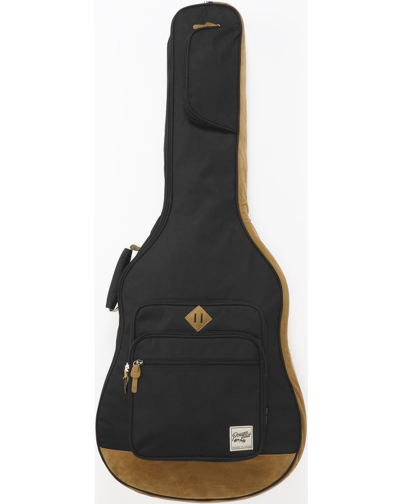 Ibanez IAB541-BK POWERPAD® Designer Collection Gig Bag for Acoustic Guitar - Black