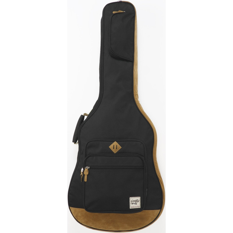 Ibanez IAB541-BK POWERPAD® Designer Collection Gig Bag for Acoustic Guitar - Black