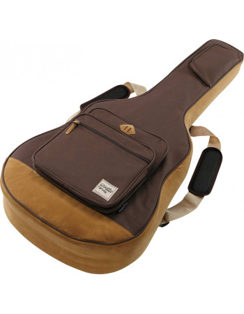 Ibanez IAB541-BR POWERPAD® Designer Collection Gig Bag for Acoustic Guitar - Brown