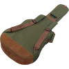 Ibanez IAB541-MGN POWERPAD® Designer Collection Gig Bag for Acoustic Guitar - Moss Green
