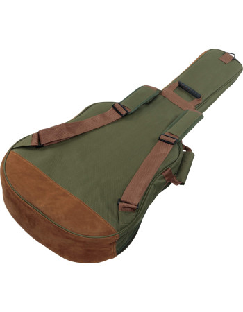 Ibanez IAB541-MGN POWERPAD® Designer Collection Gig Bag for Acoustic Guitar - Moss Green