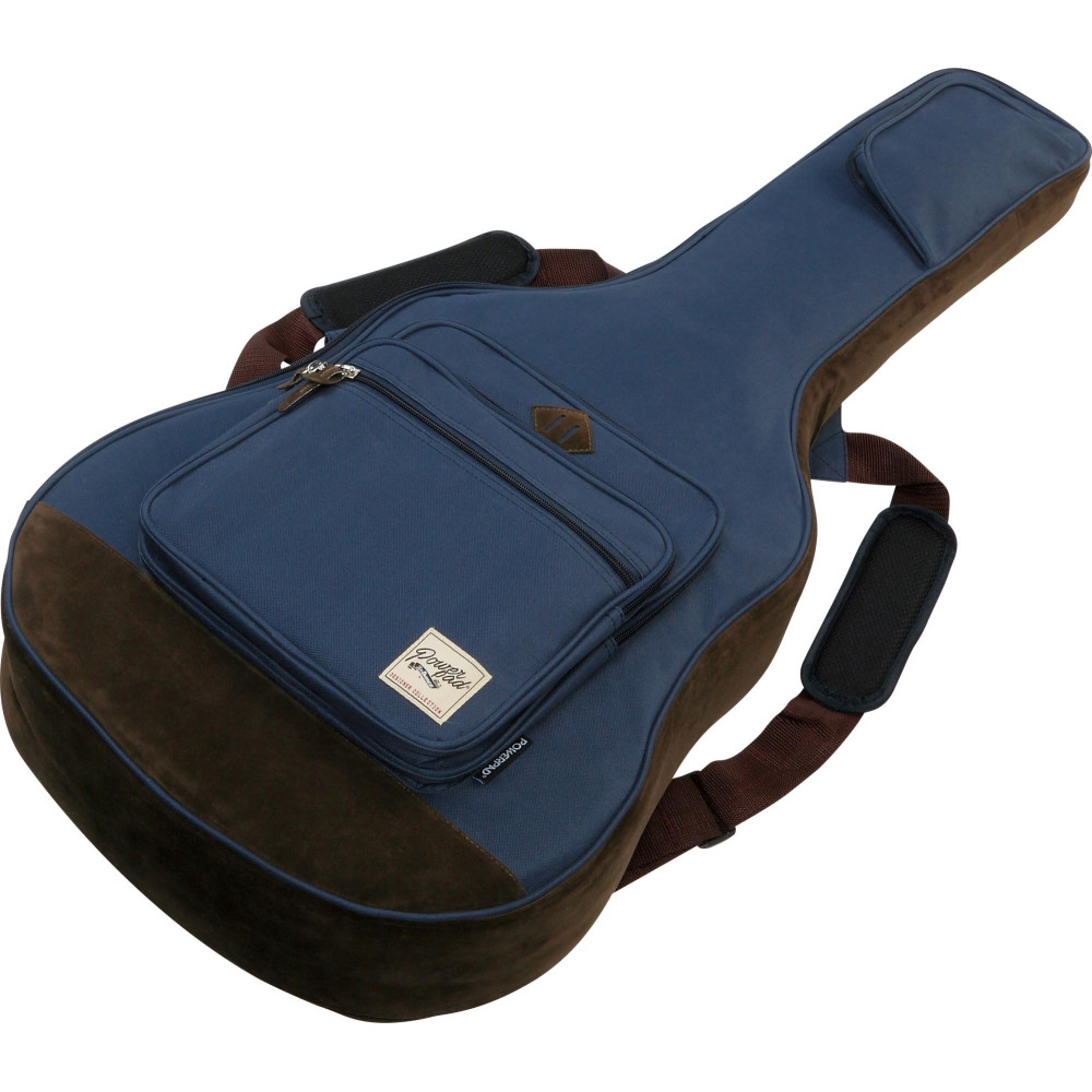 Ibanez IAB541-NB POWERPAD® Designer Collection Gig Bag for Acoustic Guitar - Navy Blue