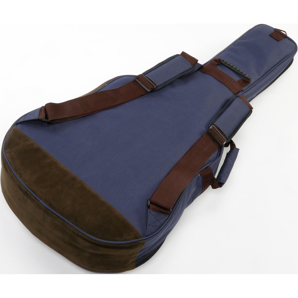 Ibanez IAB541-NB POWERPAD® Designer Collection Gig Bag for Acoustic Guitar - Navy Blue