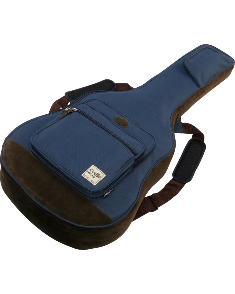 Ibanez IAB541-NB POWERPAD® Designer Collection Gig Bag for Acoustic Guitar - Navy Blue