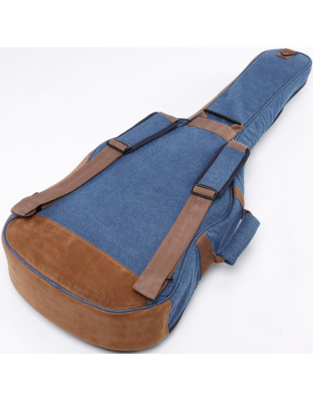 Ibanez IAB541D-BL POWERPAD® Designer Collection Gig Bag for Acoustic Guitar - Blue
