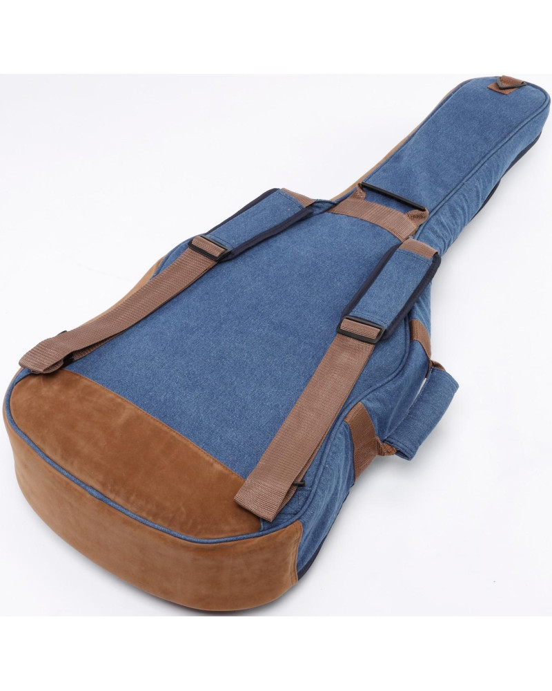 Ibanez IAB541D-BL POWERPAD® Designer Collection Gig Bag for Acoustic Guitar - Blue