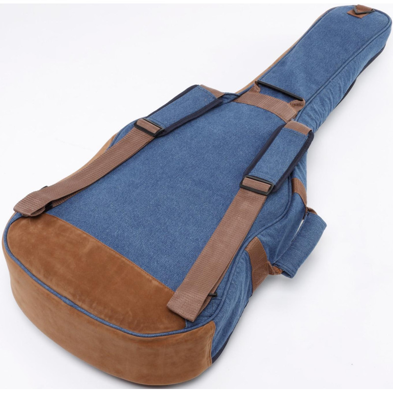 Ibanez IAB541D-BL POWERPAD® Designer Collection Gig Bag for Acoustic Guitar - Blue