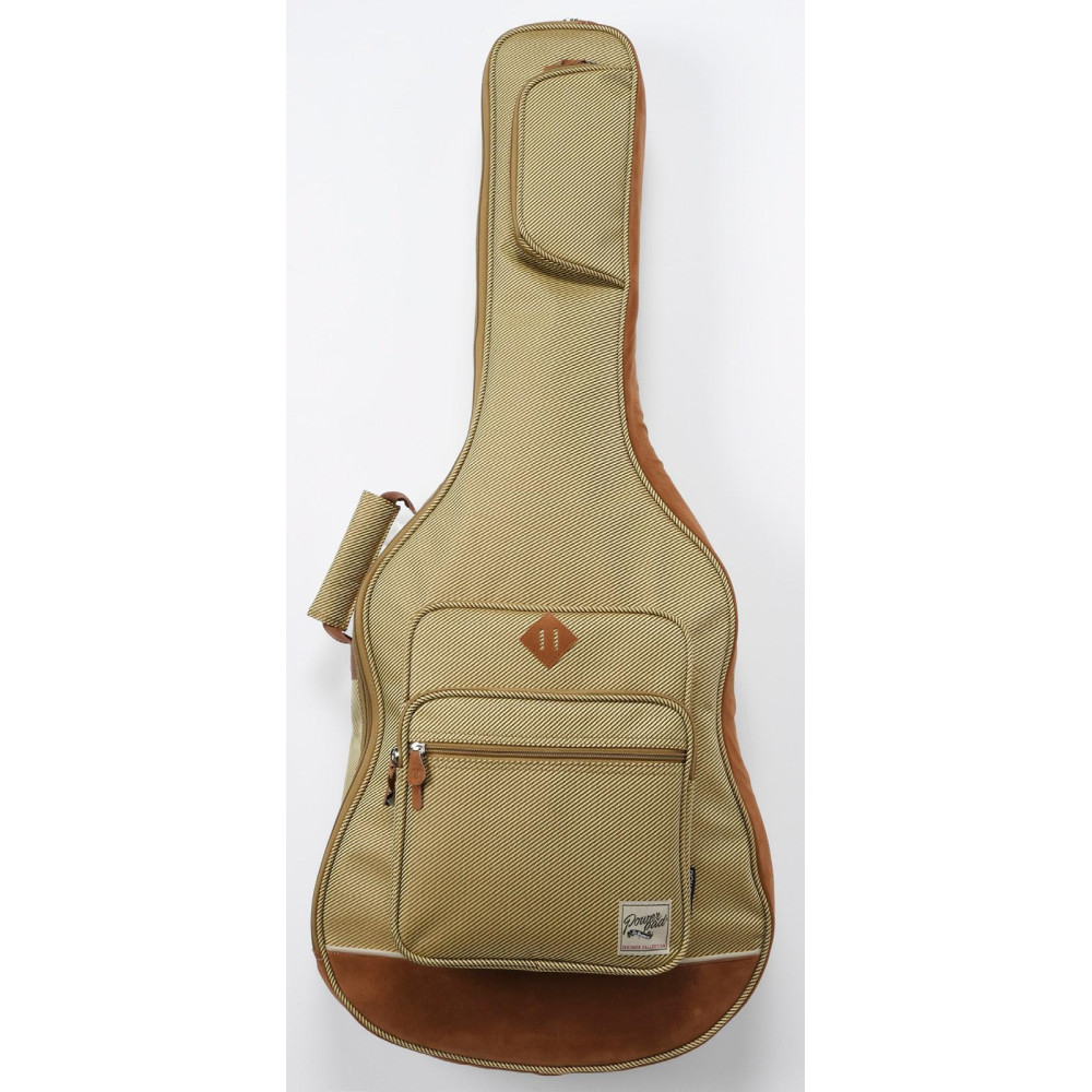 Ibanez IAB541TW POWERPAD® Designer Collection Gig Bag for Acoustic Guitar
