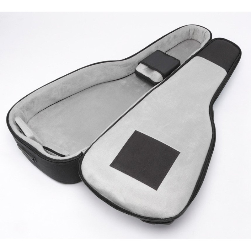 Ibanez IAB724-BK POWERPAD® ULTRA Gig Bag for Acoustic Guitar & Full Hollow Body - Black