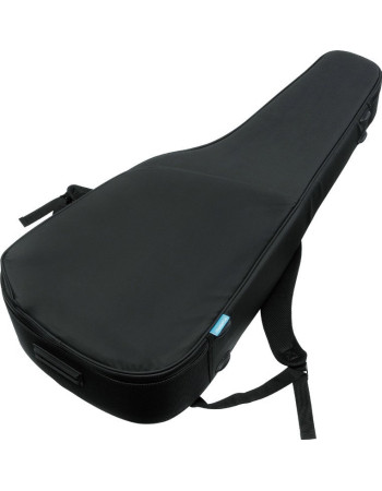 Ibanez IAB724-BK POWERPAD® ULTRA Gig Bag for Acoustic Guitar & Full Hollow Body - Black
