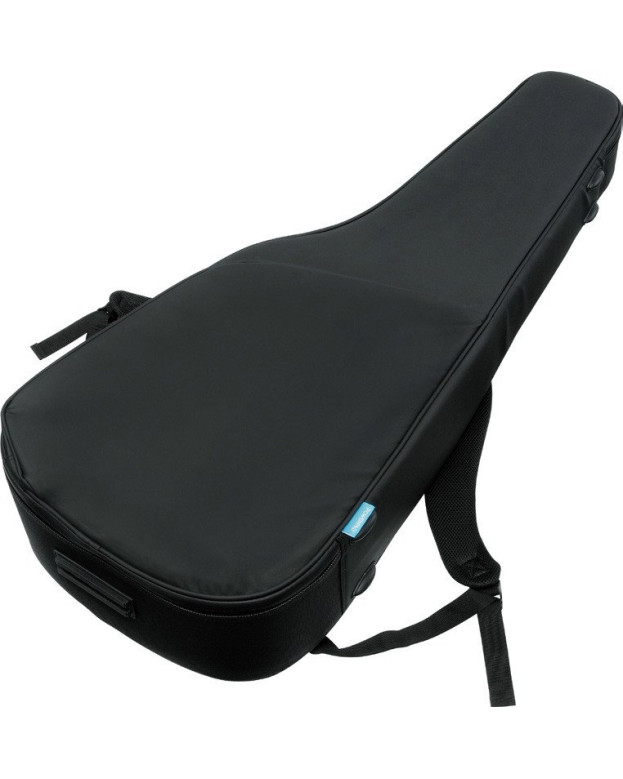 Ibanez IAB724-BK POWERPAD® ULTRA Gig Bag for Acoustic Guitar & Full Hollow Body - Black