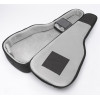 Ibanez IAB724-CGY POWERPAD® ULTRA Gig Bag for Acoustic Guitar & Full Hollow Body - Charcoal Gray