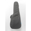 Ibanez IAB724-CGY POWERPAD® ULTRA Gig Bag for Acoustic Guitar & Full Hollow Body - Charcoal Gray