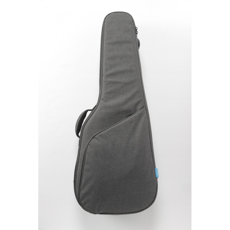Ibanez IAB724-CGY POWERPAD® ULTRA Gig Bag for Acoustic Guitar & Full Hollow Body - Charcoal Gray