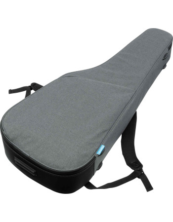 Ibanez IAB724-CGY POWERPAD® ULTRA Gig Bag for Acoustic Guitar & Full Hollow Body - Charcoal Gray