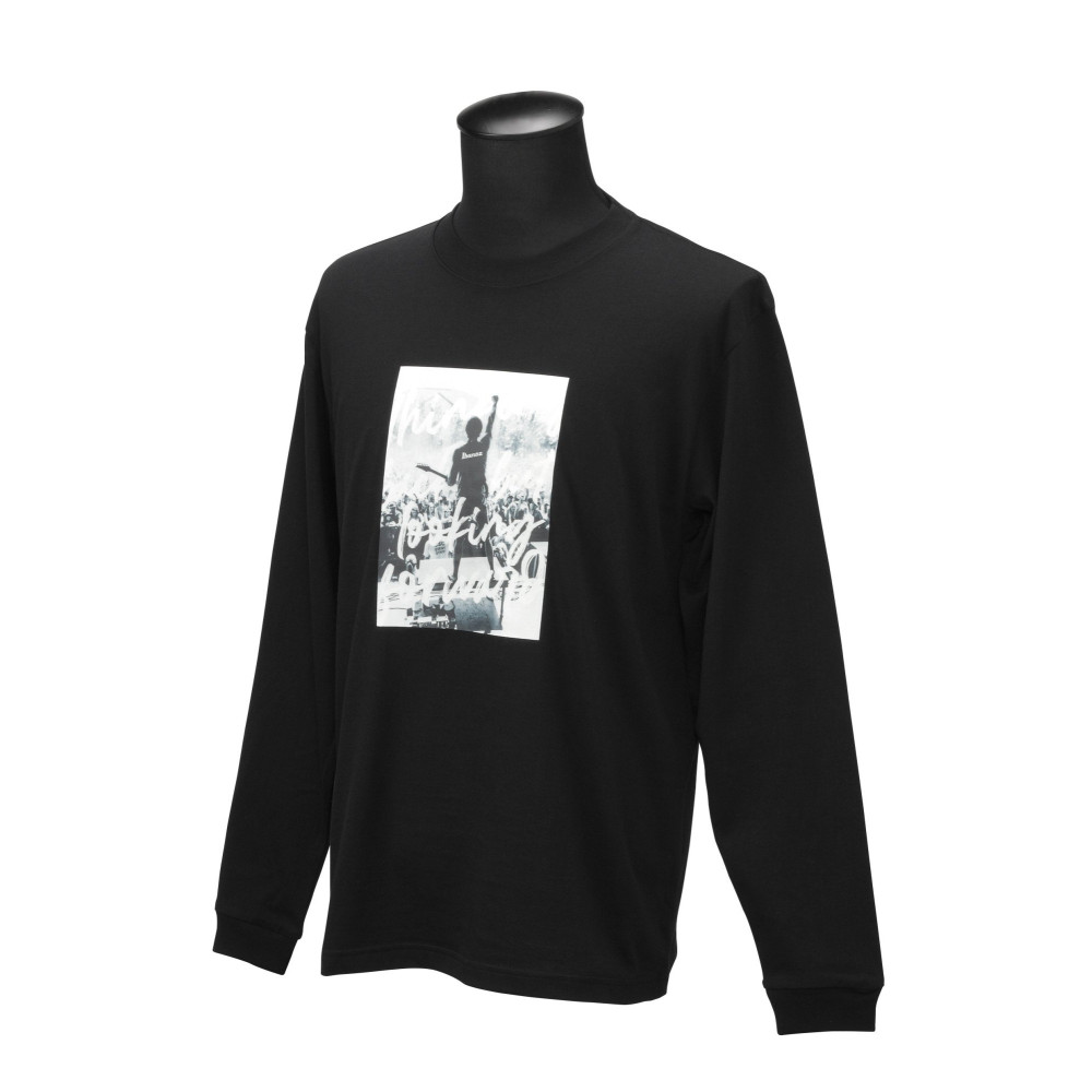 Ibanez IBAL001L Longsleeve Black - L