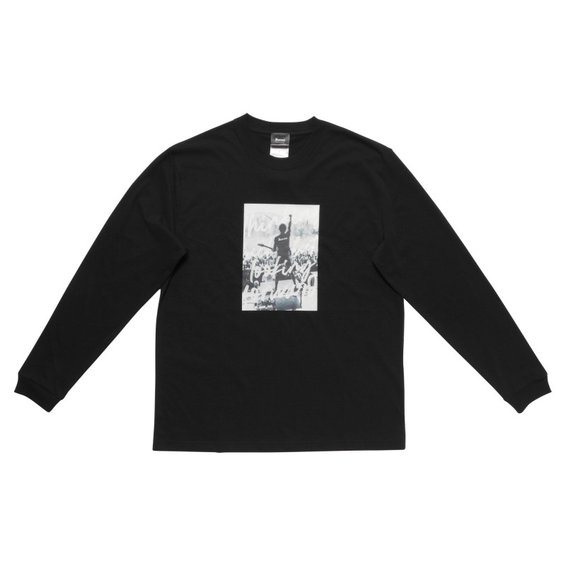Ibanez IBAL001M Longsleeve Black - M