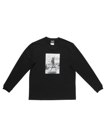 Ibanez IBAL001S Longsleeve Black - S