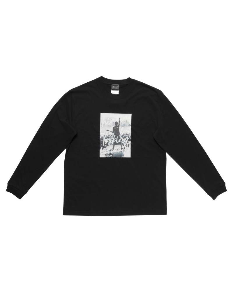 Ibanez IBAL001S Longsleeve Black - S