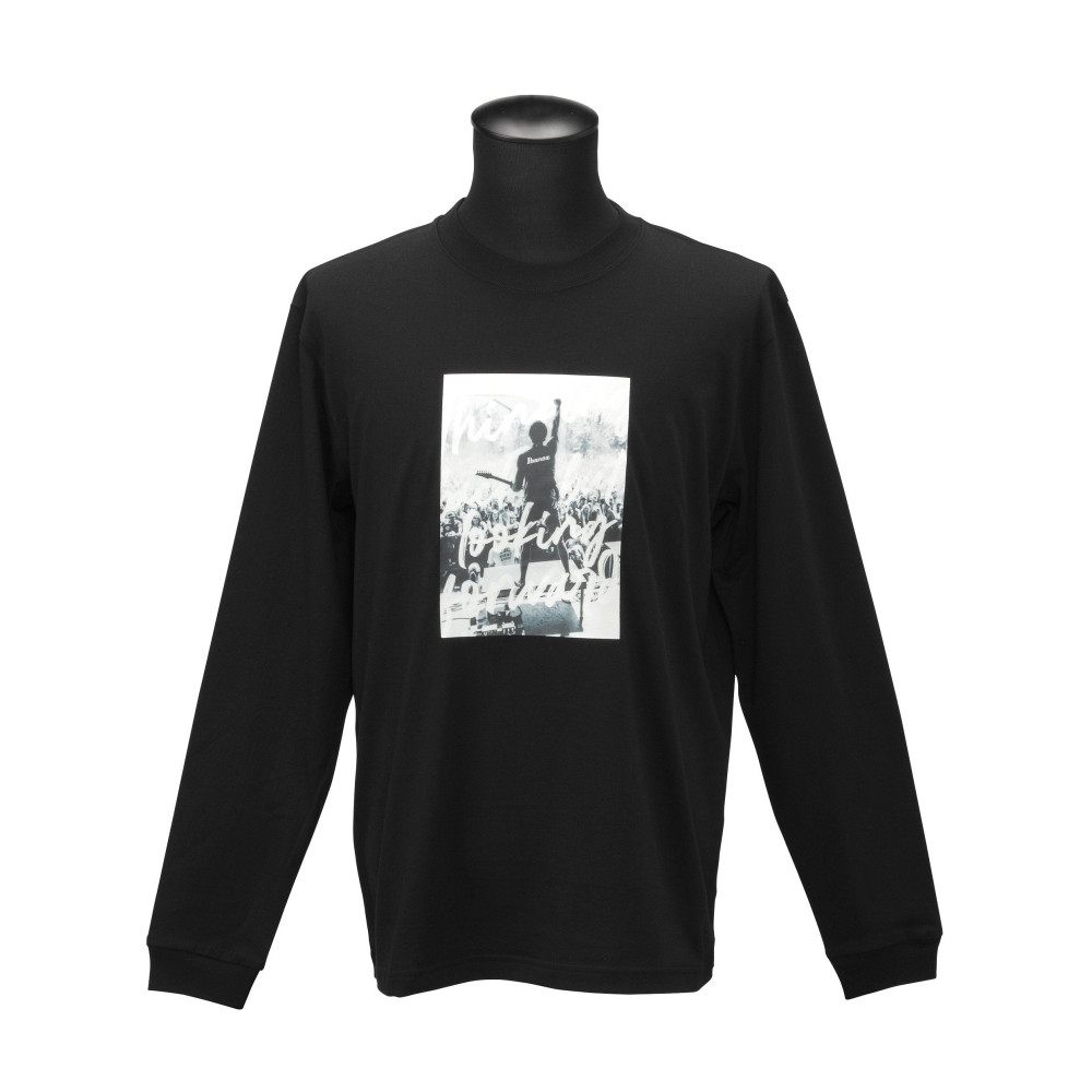 Ibanez IBAL001XL Longsleeve Black - XL