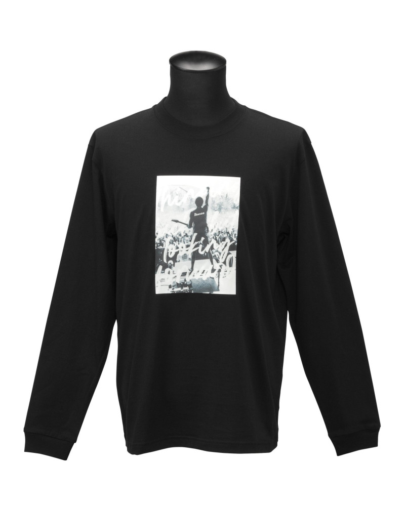Ibanez IBAL001XXL Longsleeve Black - XXL