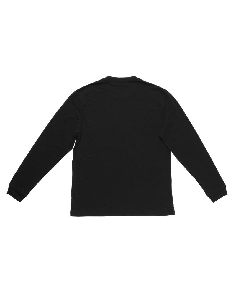 Ibanez IBAL001XXL Longsleeve Black - XXL