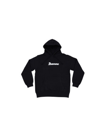 Ibanez IBAP001L Hoodie Black - L