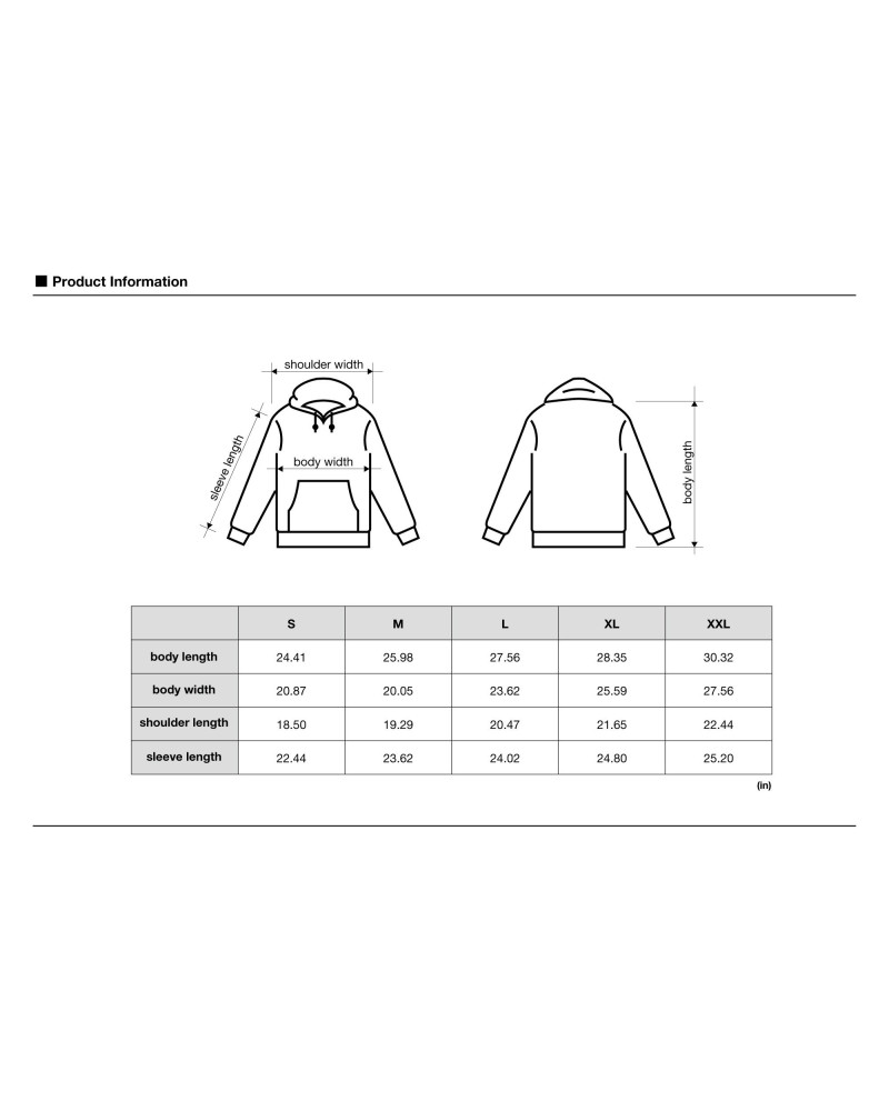 Ibanez IBAP001S Hoodie Black - S
