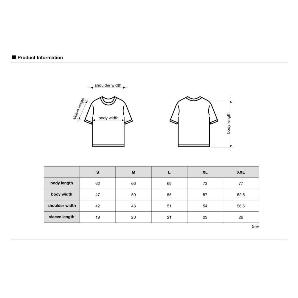 Ibanez IBAT011S Iron Label T-shirt Black - S