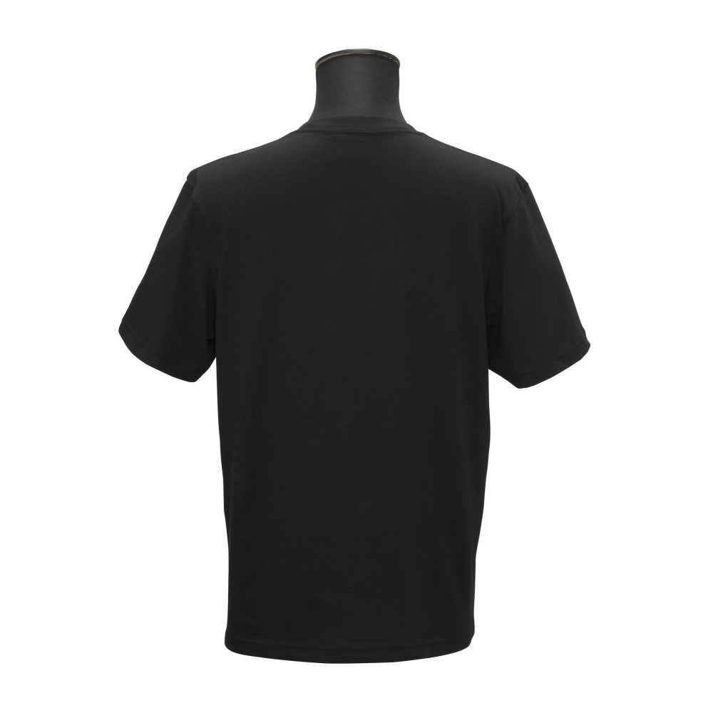 Ibanez IBAT011S Iron Label T-shirt Black - S