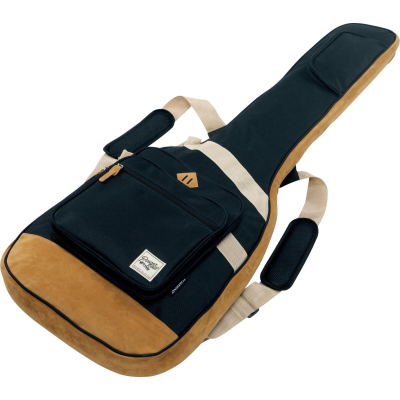 Ibanez IBB541-BK POWERPAD® Designer Collection Gig Bag for Electric Bass - Black