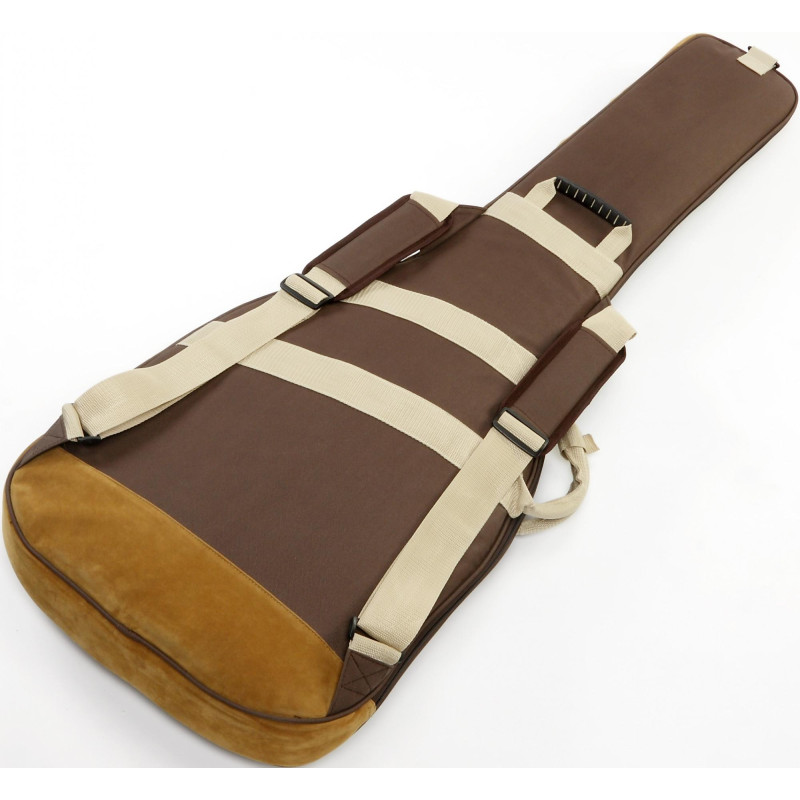 Ibanez IBB541-BR POWERPAD® Designer Collection Gig Bag for Electric Bass - Brown
