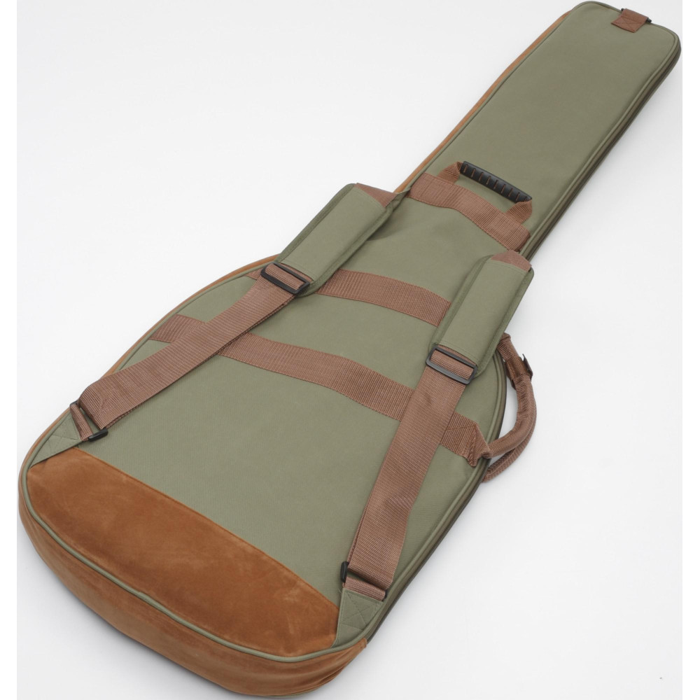 Ibanez IBB541-MGN POWERPAD® Designer Collection Gig Bag for Electric Bass - Moss Green