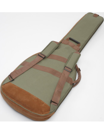 Ibanez IBB541-MGN POWERPAD® Designer Collection Gig Bag for Electric Bass - Moss Green
