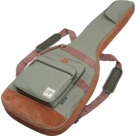 Ibanez IBB541-MGN POWERPAD® Designer Collection Gig Bag for Electric Bass - Moss Green