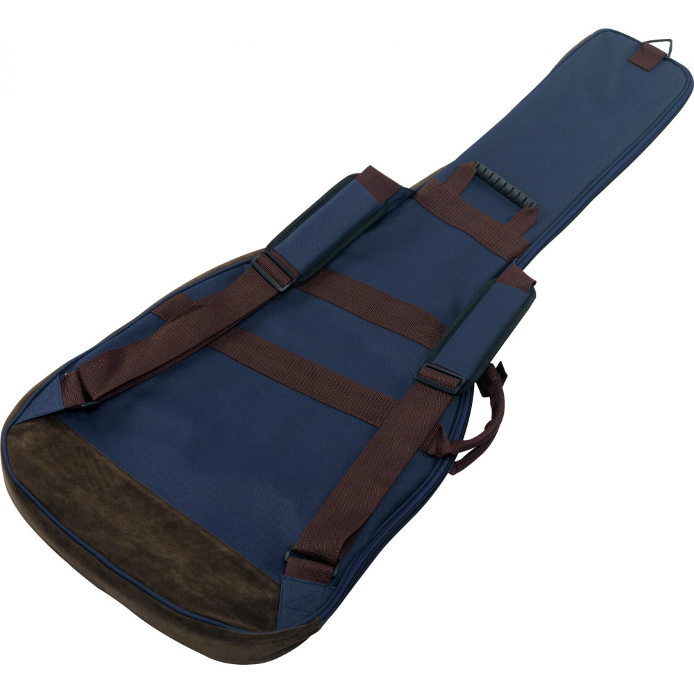 Ibanez IBB541-NB POWERPAD® Designer Collection Gig Bag for Electric Bass - Navy Blue