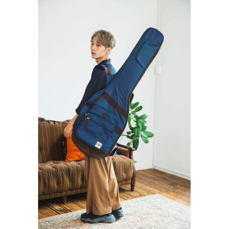 Ibanez IBB541-NB POWERPAD® Designer Collection Gig Bag for Electric Bass - Navy Blue