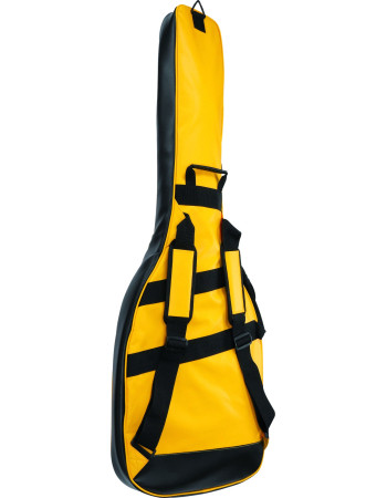Ibanez IBB571-YE POWERPAD® Designer Collection Gig Bag for Electric Bass - Yellow