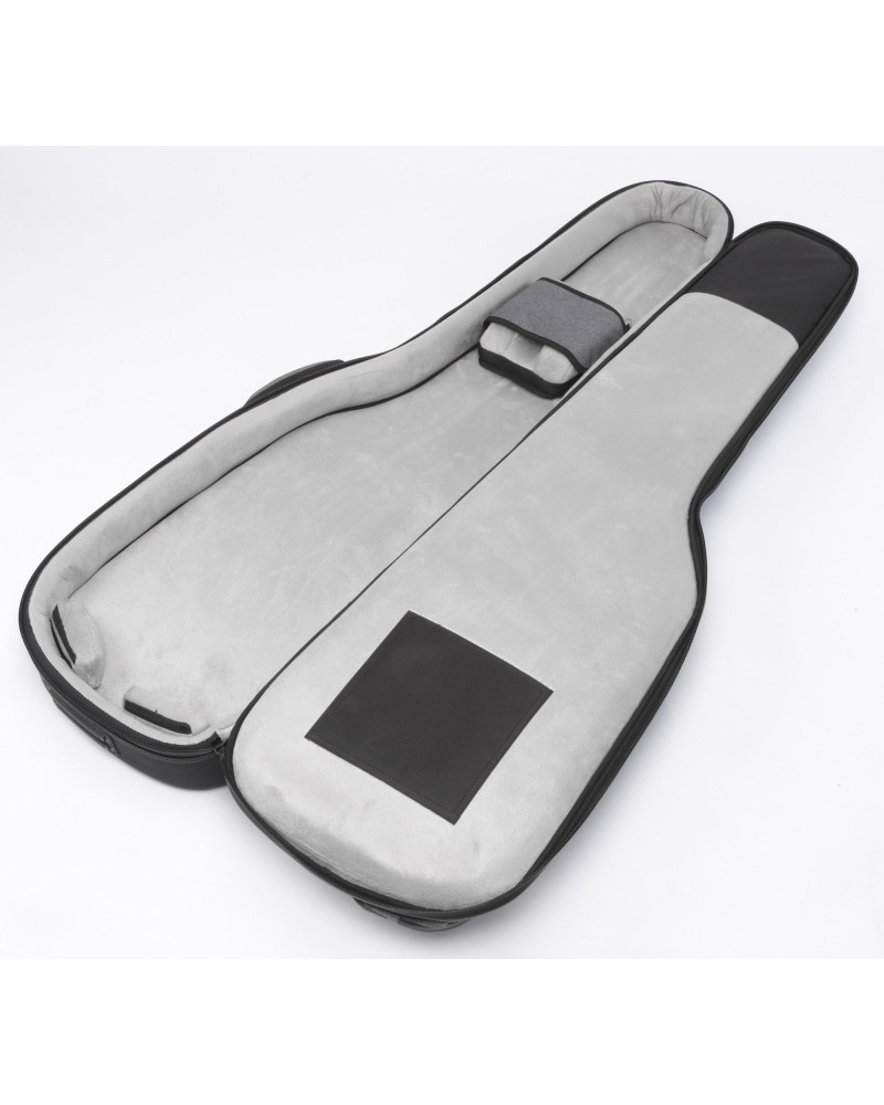 Ibanez IBB724-CGY POWERPAD® ULTRA Gig Bag for Electric Bass - Charcoal Grey