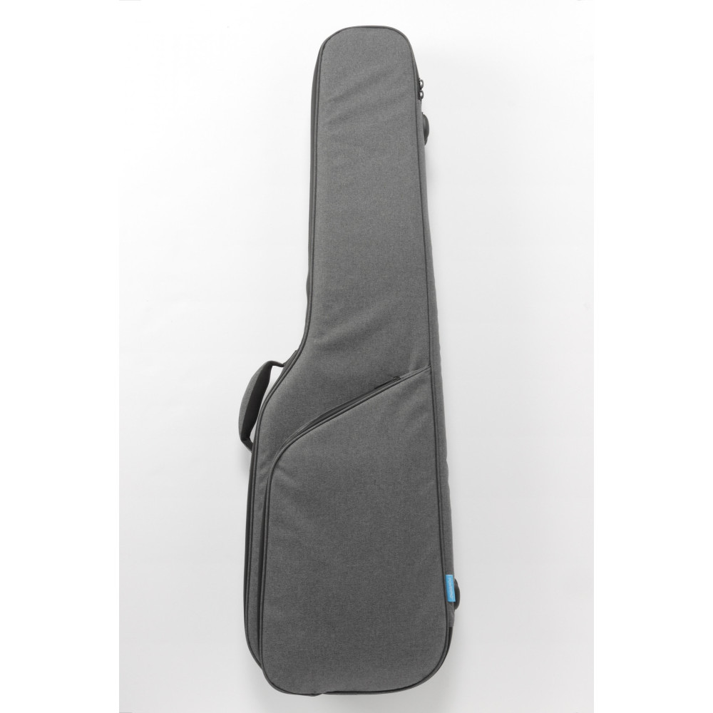 Ibanez IBB724-CGY POWERPAD® ULTRA Gig Bag for Electric Bass - Charcoal Grey