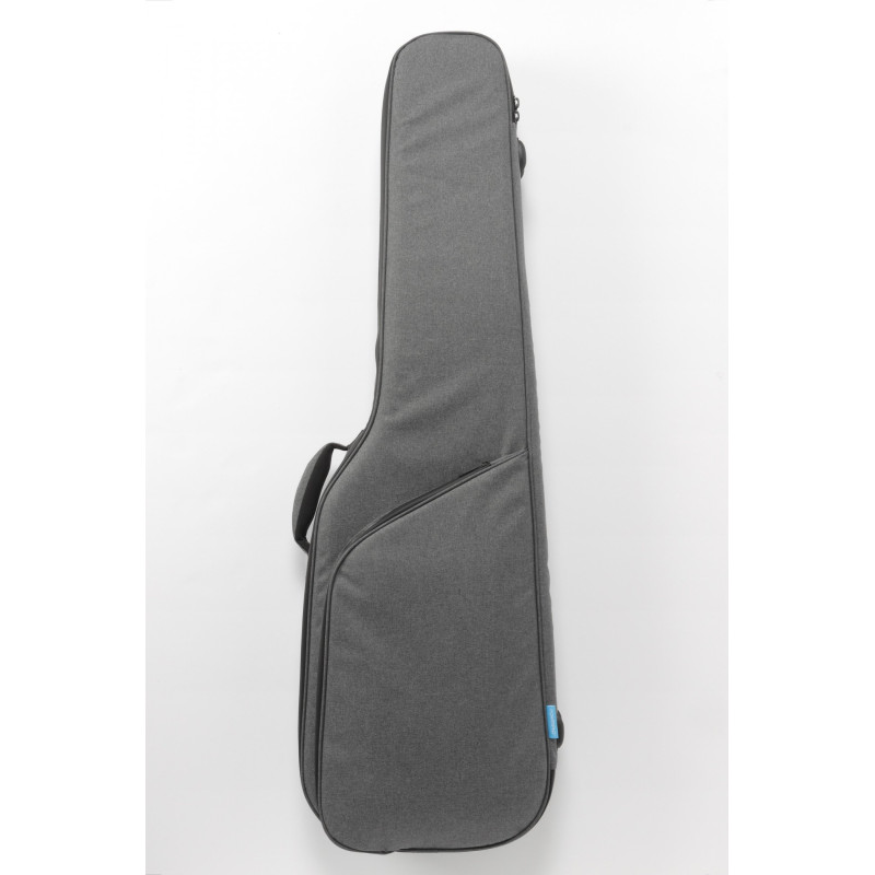 Ibanez IBB724-CGY POWERPAD® ULTRA Gig Bag for Electric Bass - Charcoal Grey