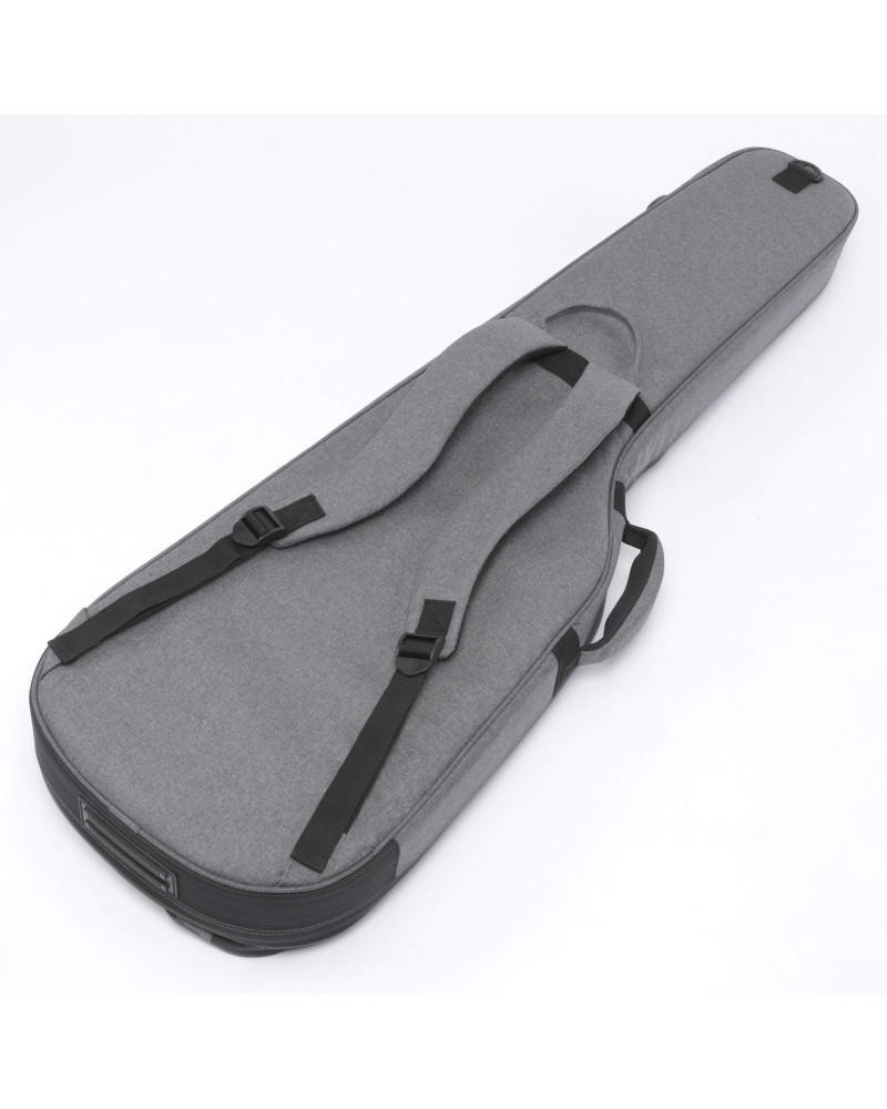 Ibanez IBB724-CGY POWERPAD® ULTRA Gig Bag for Electric Bass - Charcoal Grey