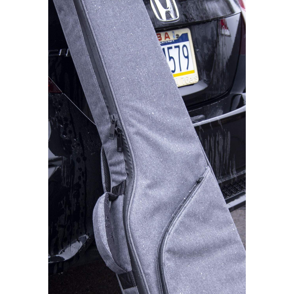 Ibanez IBB724-CGY POWERPAD® ULTRA Gig Bag for Electric Bass - Charcoal Grey