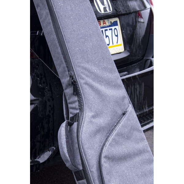 Ibanez IBB724-CGY POWERPAD® ULTRA Gig Bag for Electric Bass - Charcoal Grey