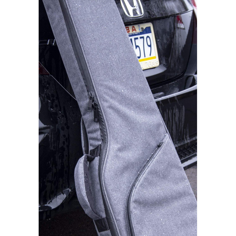 Ibanez IBB724-CGY POWERPAD® ULTRA Gig Bag for Electric Bass - Charcoal Grey