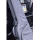 Ibanez IBB724-CGY POWERPAD® ULTRA Gig Bag for Electric Bass - Charcoal Grey